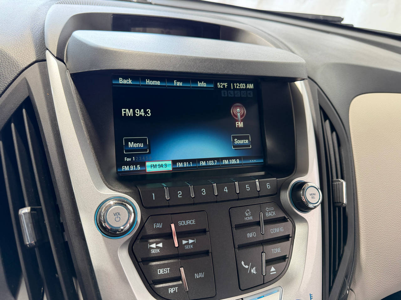 Chevrolet Equinox AWD 4dr LTZ 2012 Chevrolet Equinox AWD 4dr LTZ 2012