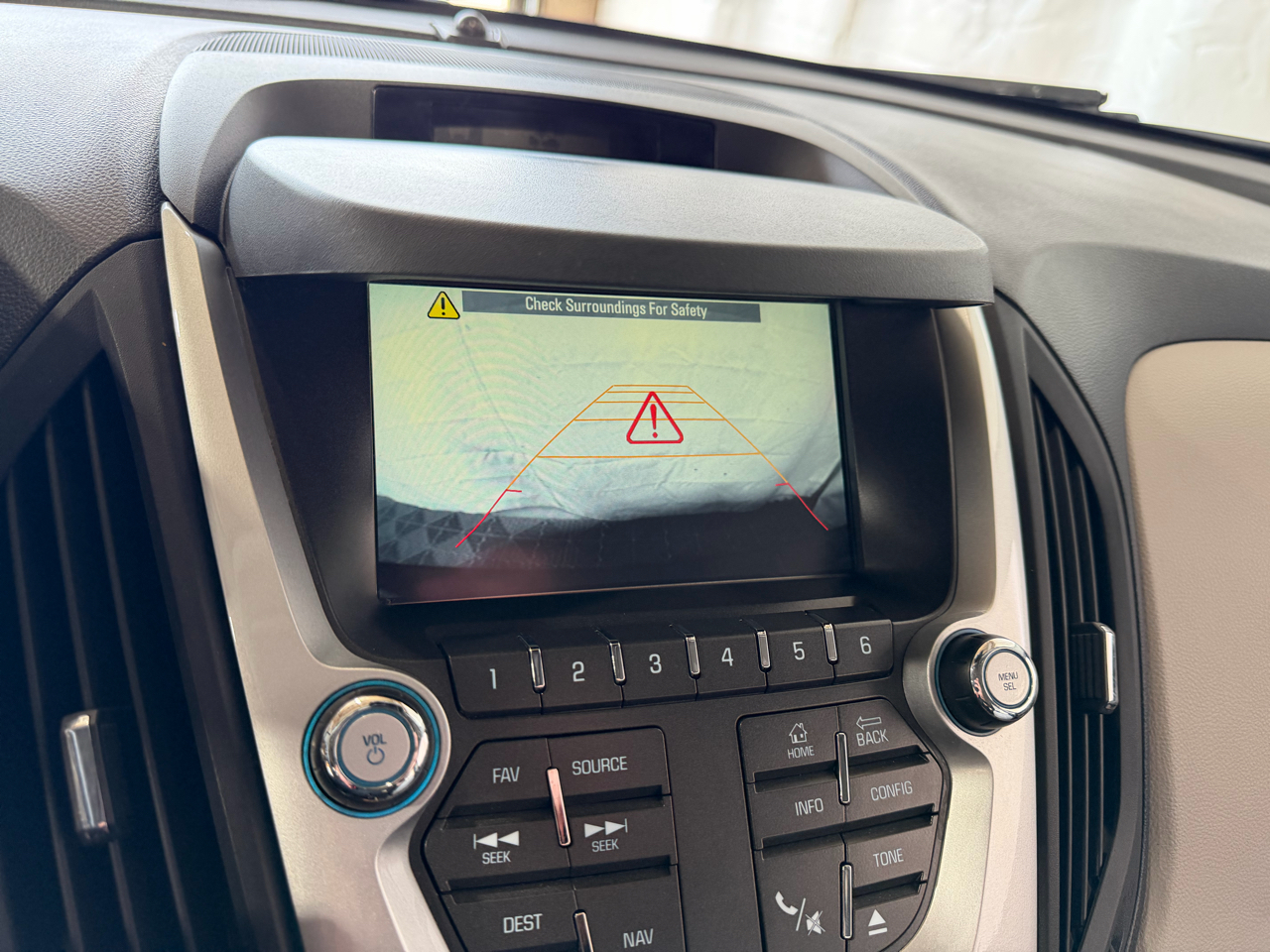 Chevrolet Equinox AWD 4dr LTZ 2012 Chevrolet Equinox AWD 4dr LTZ 2012