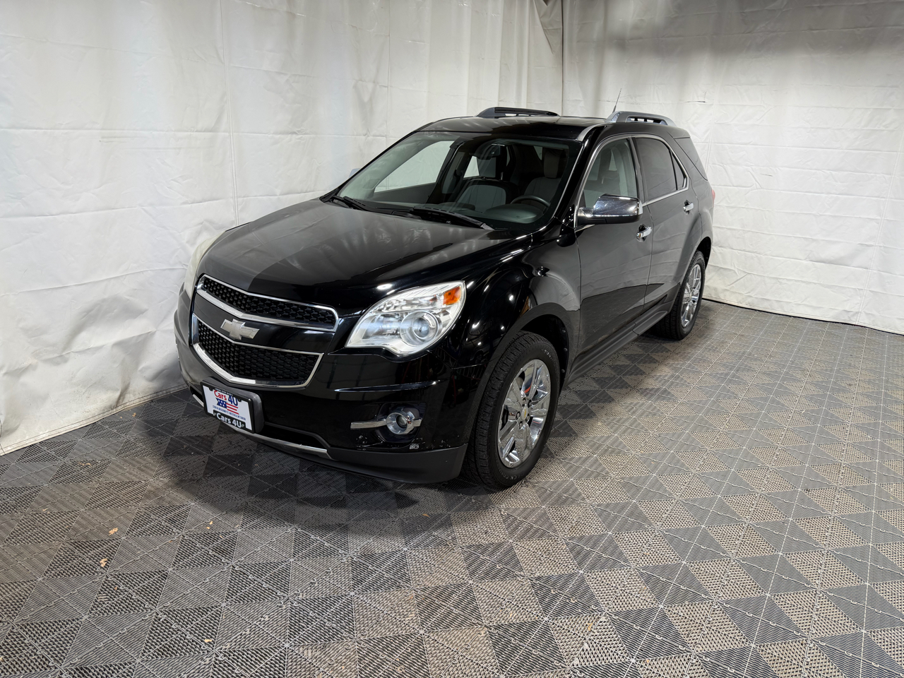 2012 Chevrolet Equinox AWD 4dr LTZ