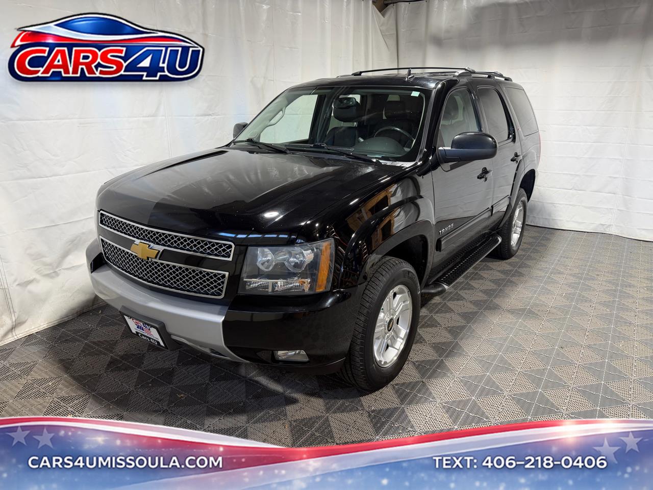 2013 Chevrolet Tahoe LT 4WD