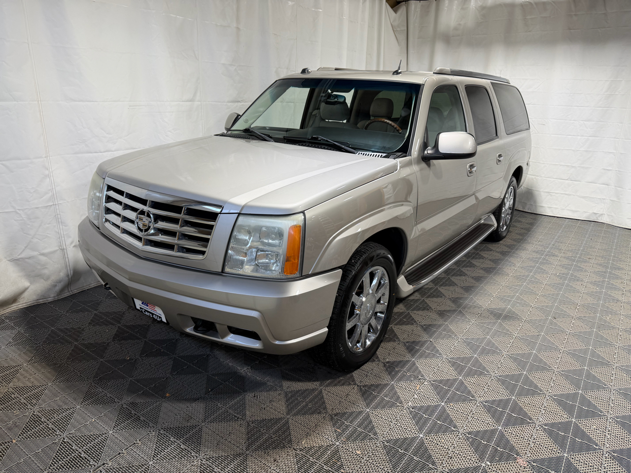 2004 Cadillac Escalade ESV 4dr AWD Platinum Edition