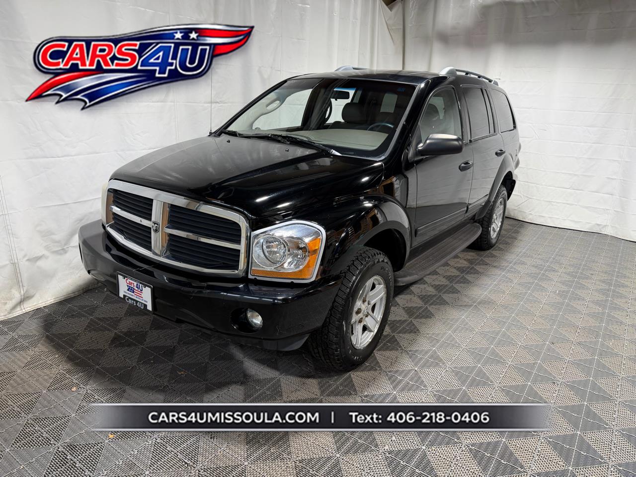 Dodge Durango 4dr 4WD SLT 2005