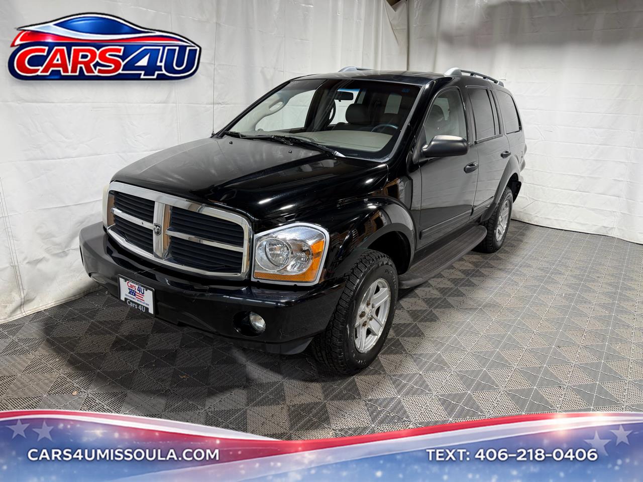 2005 Dodge Durango 4dr 4WD SLT