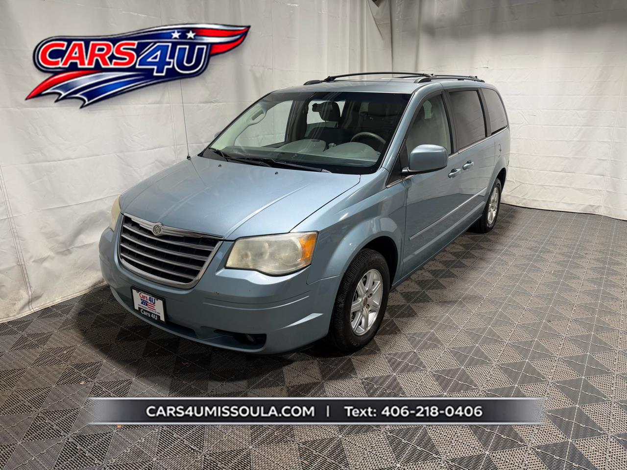 Chrysler Town & Country 4dr Wgn Touring 2009