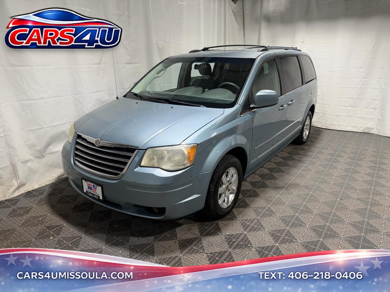 2009 Chrysler Town & Country 4dr Wgn Touring