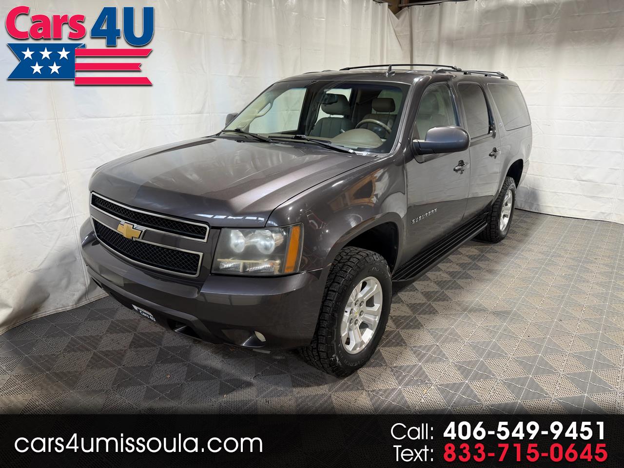 2010 Chevrolet Suburban 4WD 4dr 1500 LT