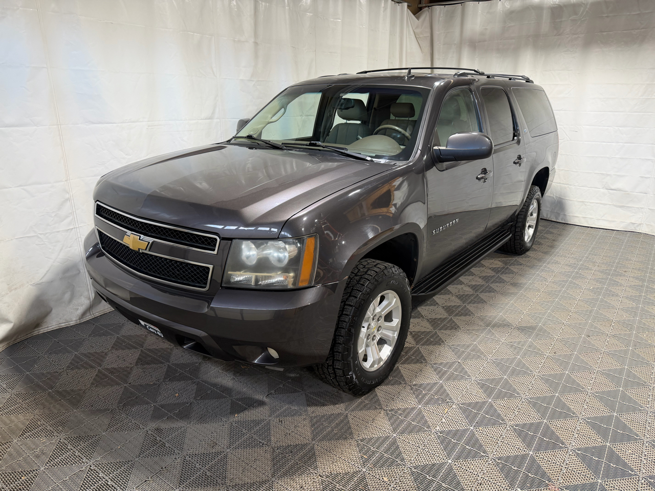 2010 Chevrolet Suburban 4WD 4dr 1500 LT