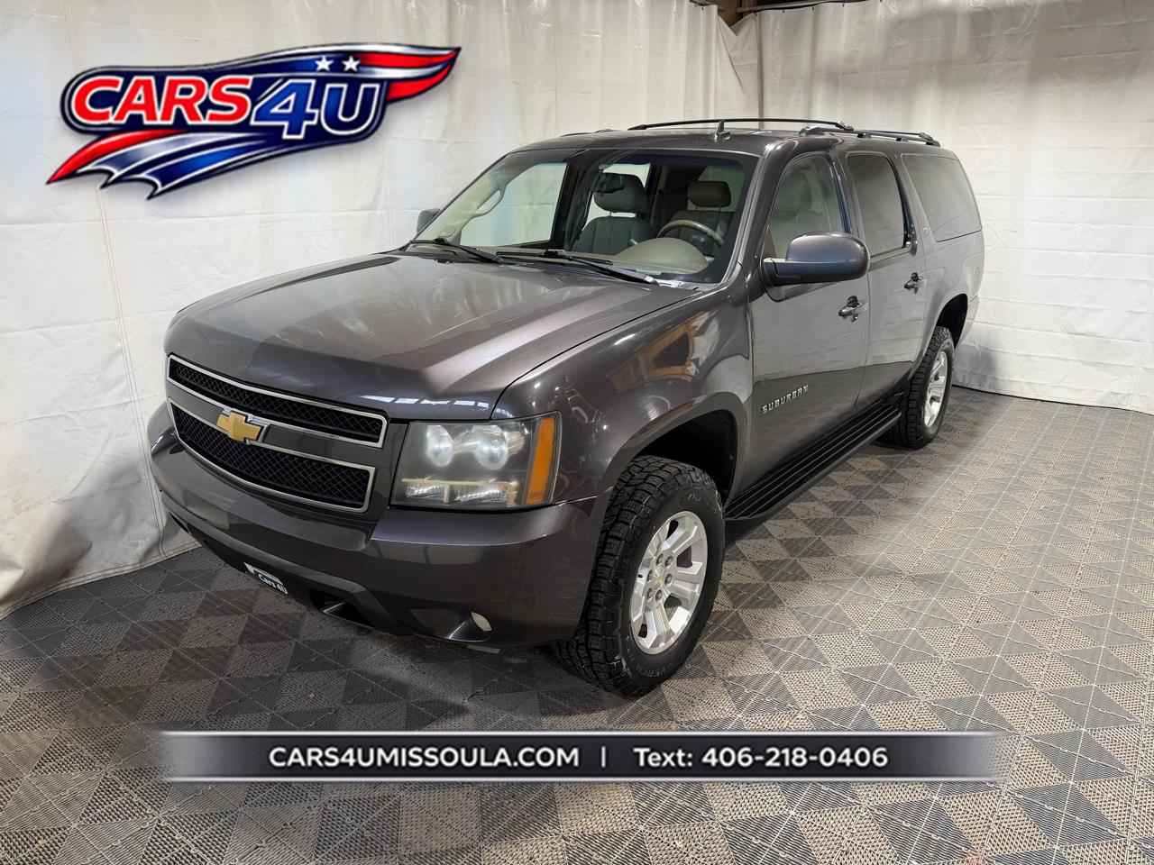 2010 Chevrolet Suburban 4WD 4dr 1500 LT