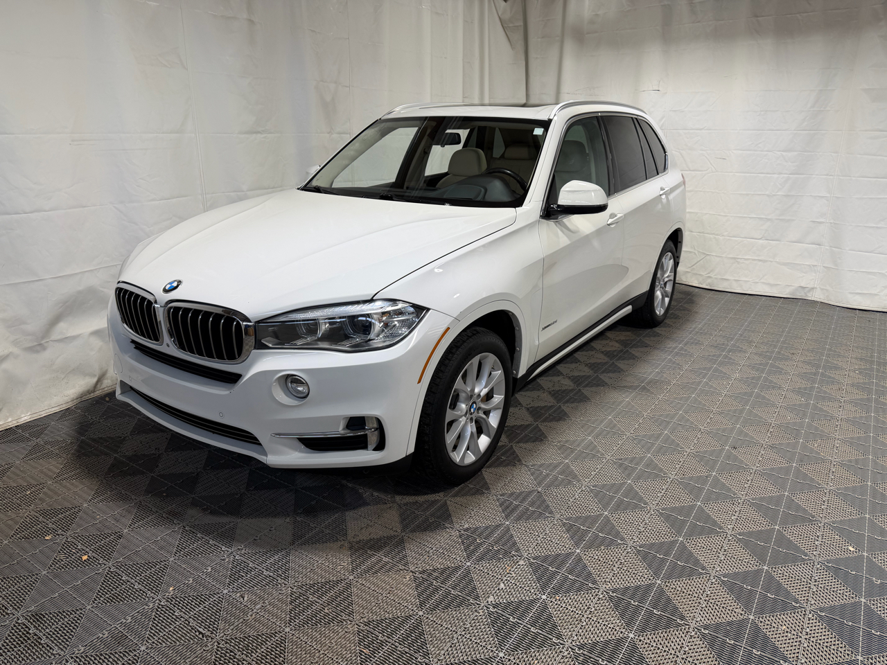 2014 BMW X5 AWD 4dr xDrive50i