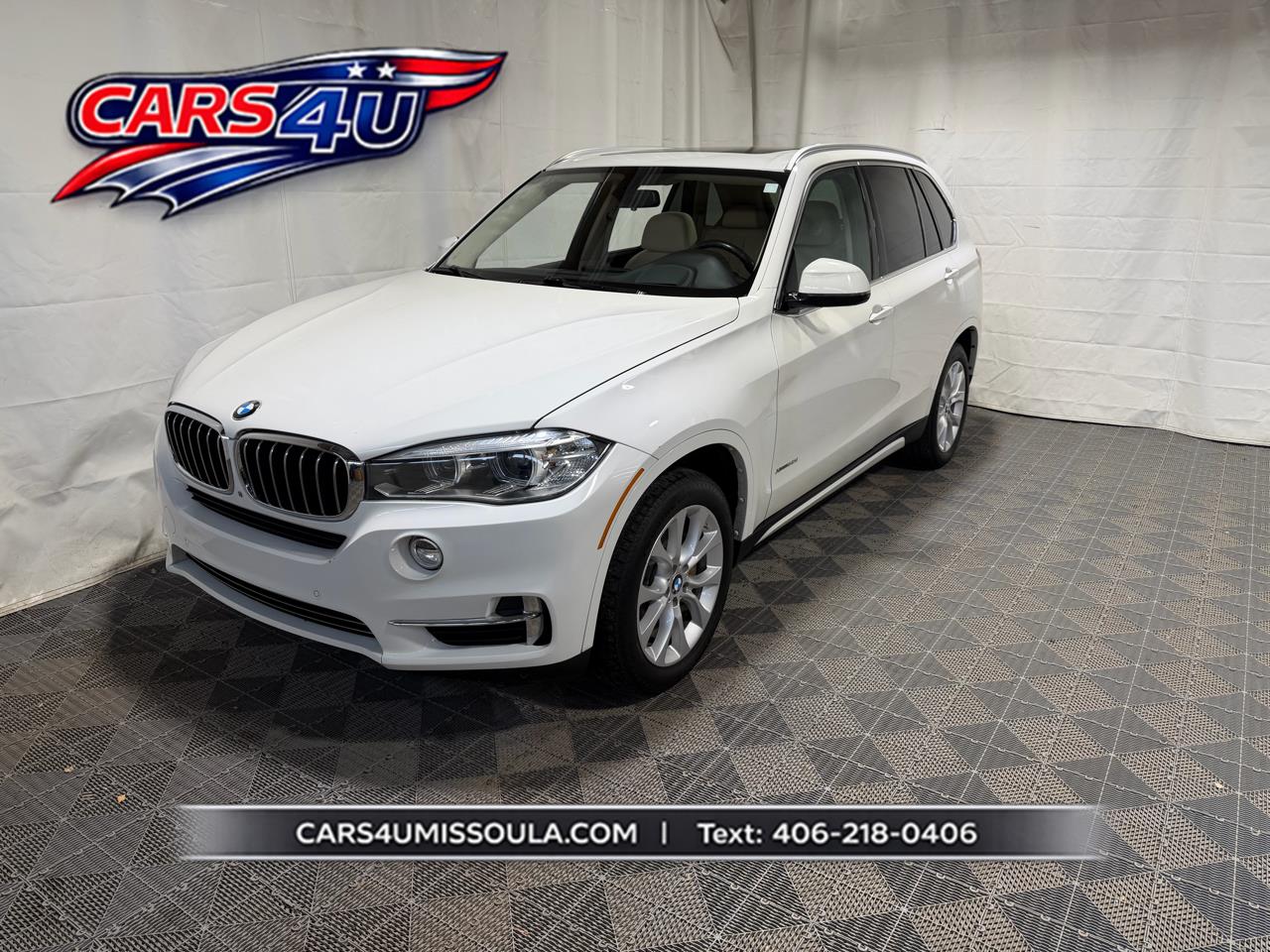 2014 BMW X5 AWD 4dr xDrive50i
