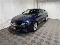 2015 Chevrolet Impala 