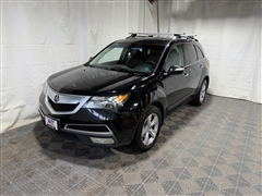 2010 Acura MDX 