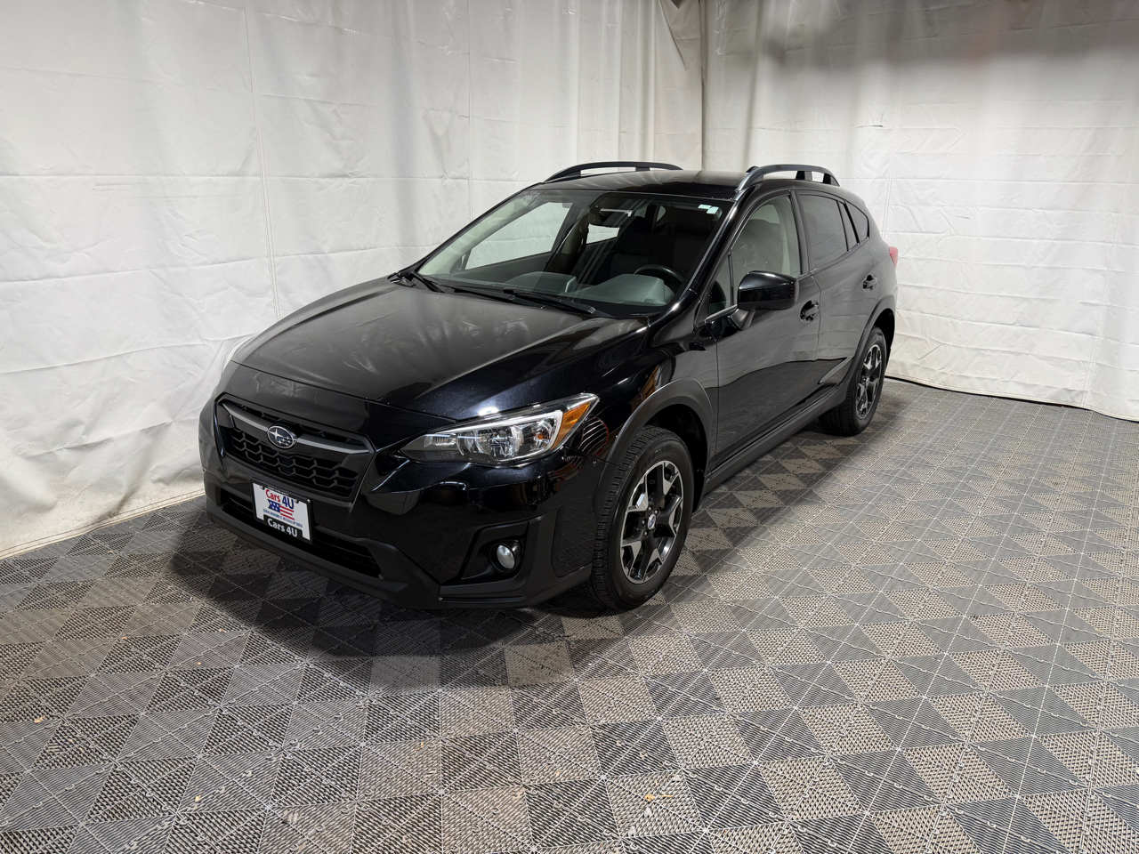 2018 Subaru Crosstrek 2.0i Premium CVT
