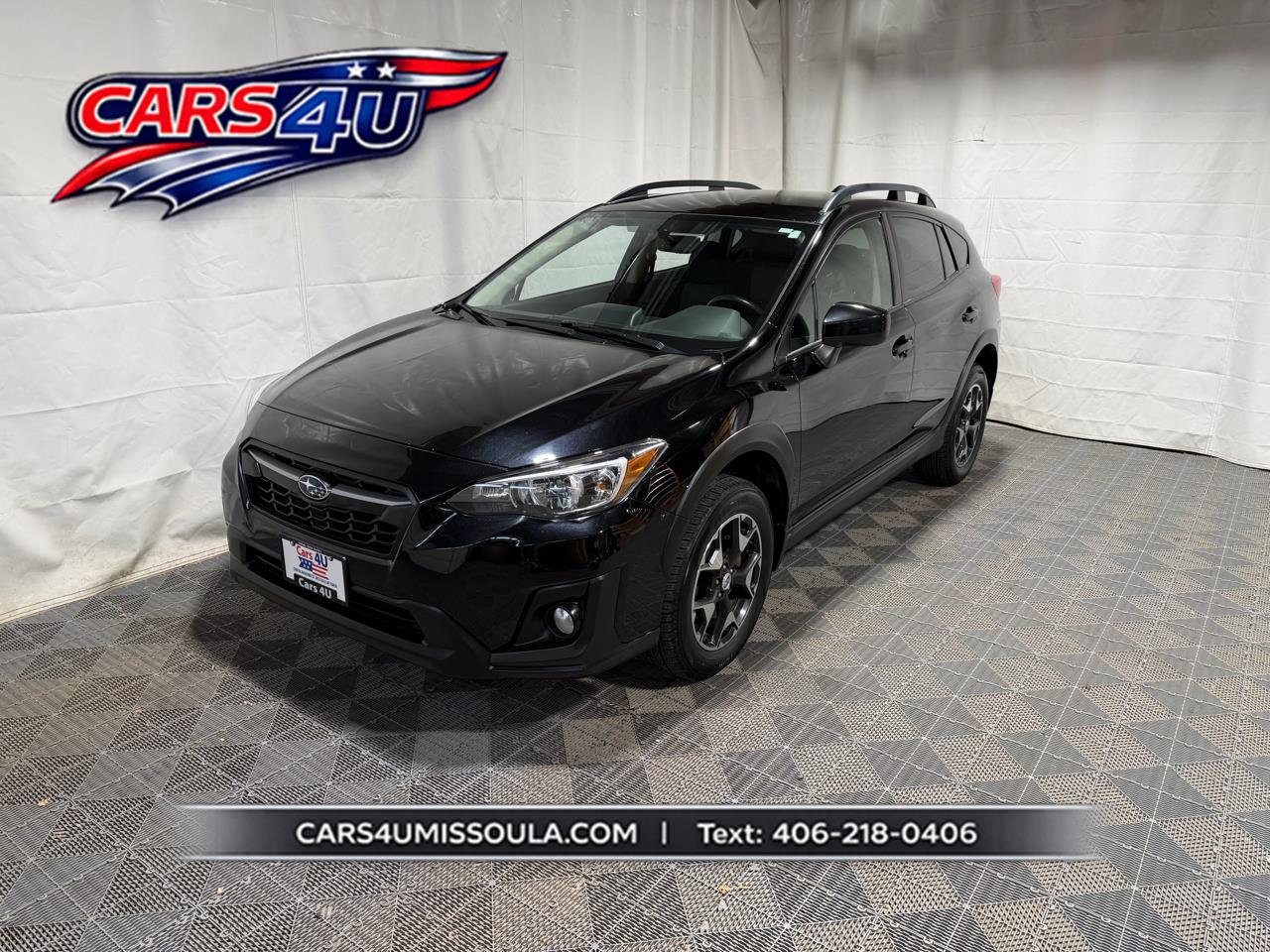 2018 Subaru Crosstrek 2.0i Premium CVT