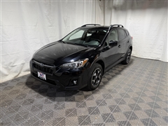 2018 Subaru Crosstrek 