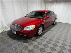 2010 Buick Lucerne 