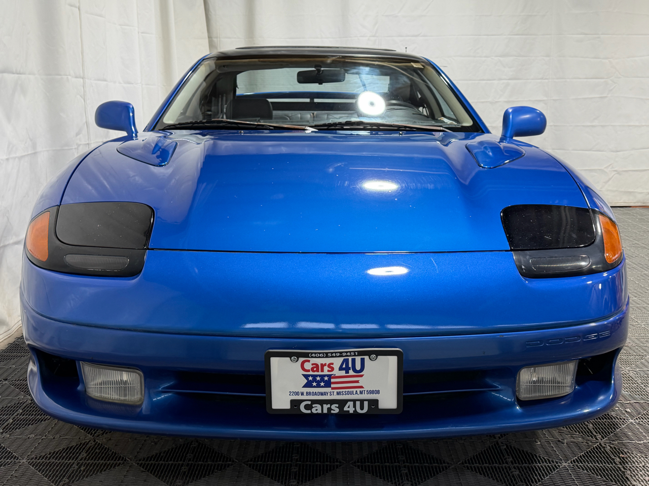 Dodge Stealth 2dr Hatchback R/T 1991