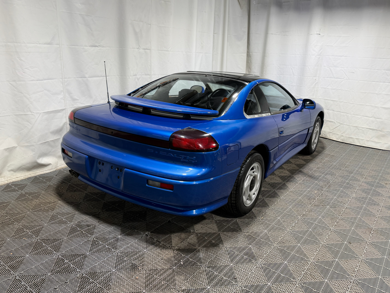 Dodge Stealth 2dr Hatchback R/T 1991