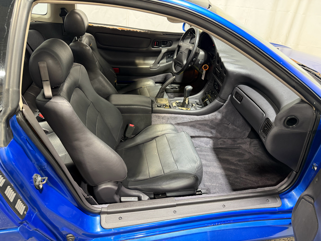 Dodge Stealth 2dr Hatchback R/T 1991