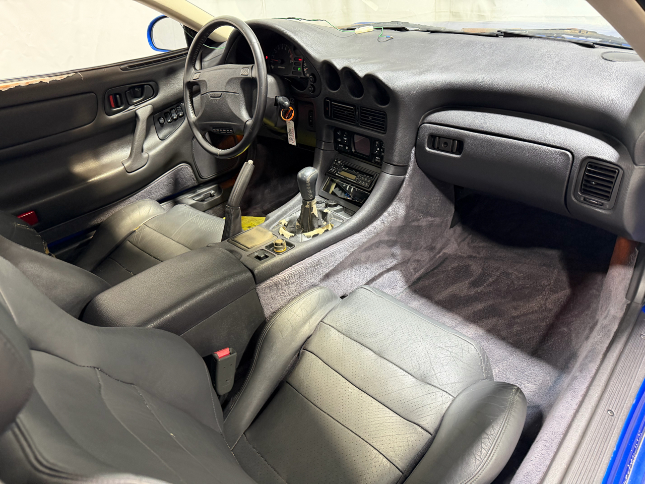 Dodge Stealth 2dr Hatchback R/T 1991