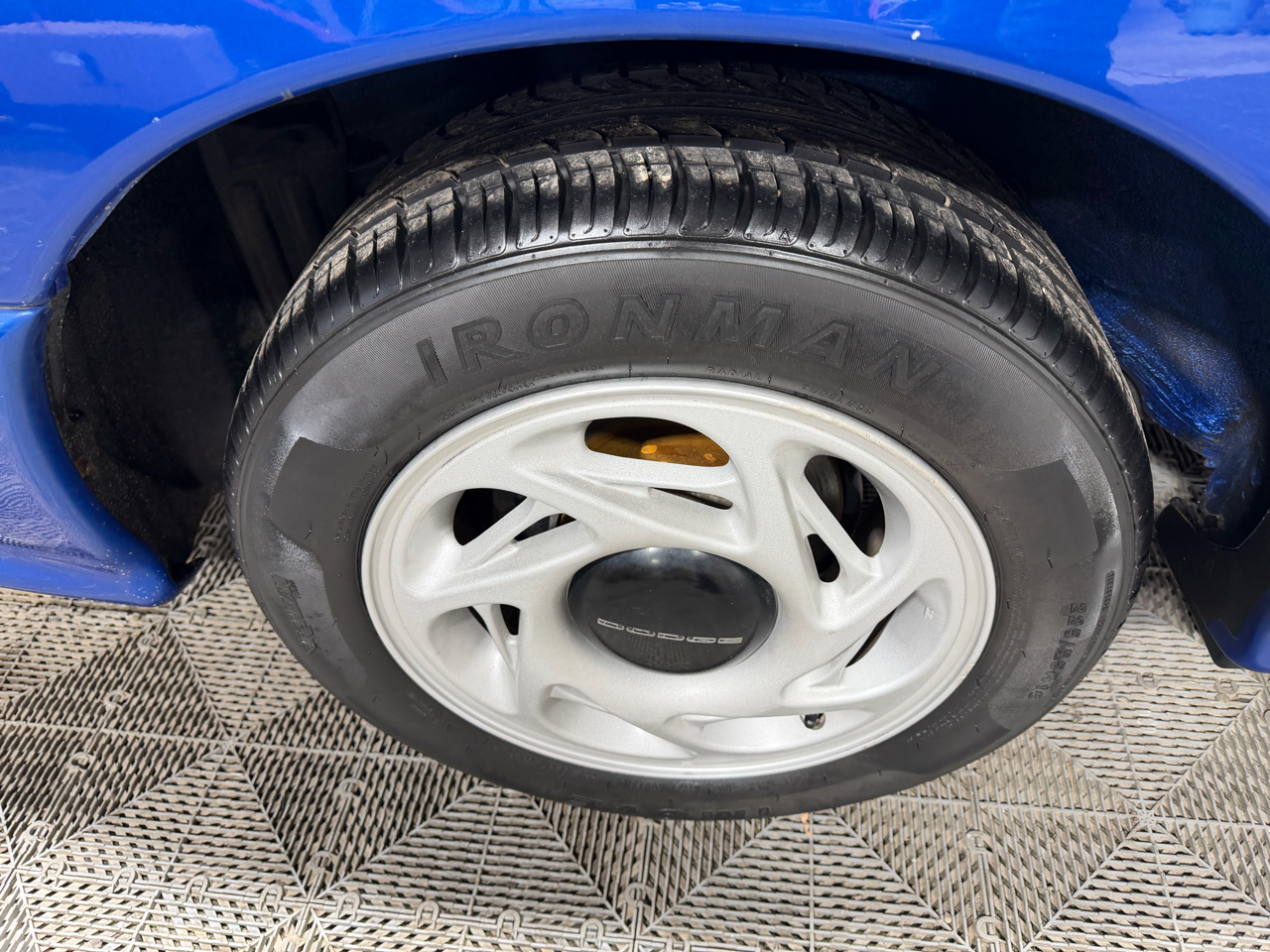 Dodge Stealth 2dr Hatchback R/T 1991