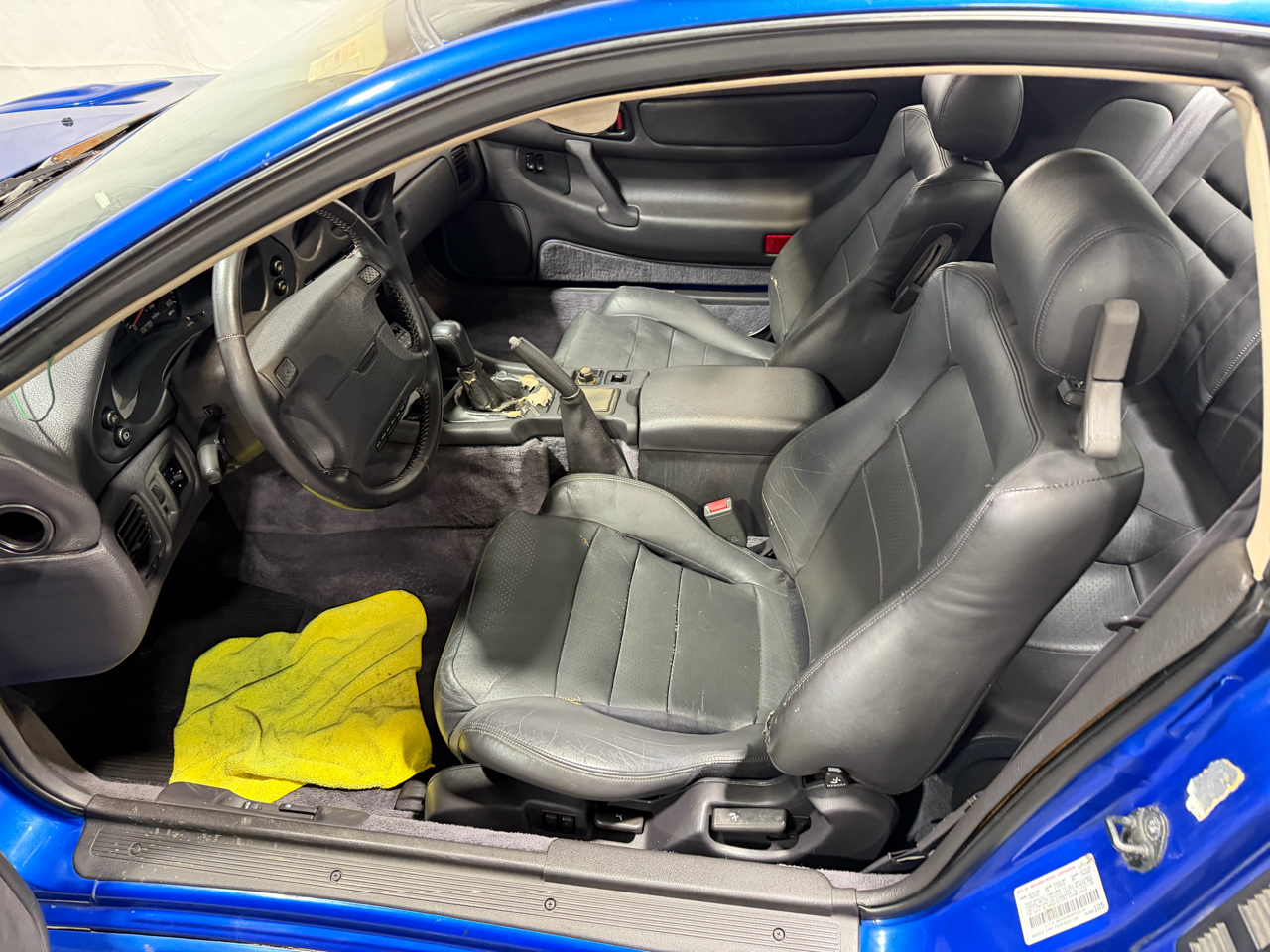 Dodge Stealth 2dr Hatchback R/T 1991