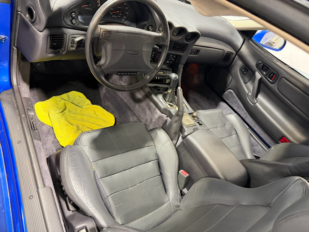 Dodge Stealth 2dr Hatchback R/T 1991