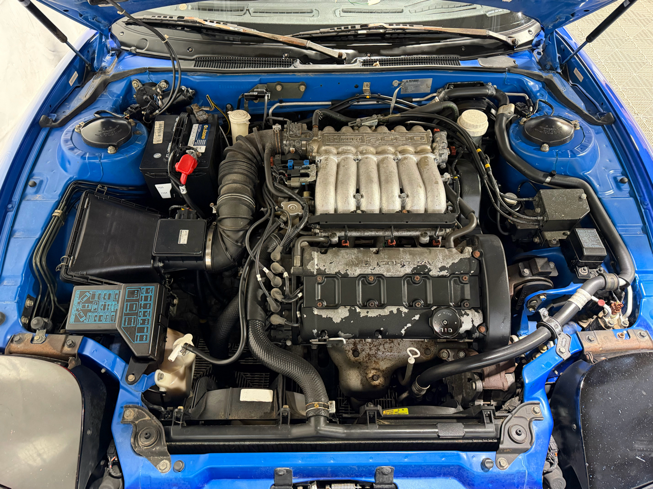 Dodge Stealth 2dr Hatchback R/T 1991