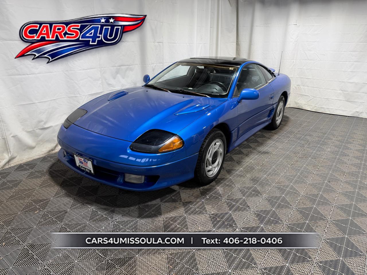 Dodge Stealth R/T FWD