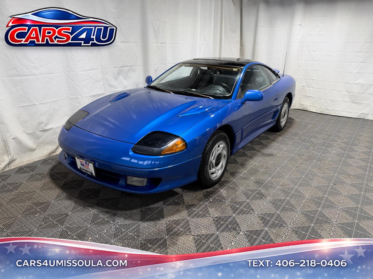1991 Dodge Stealth 2dr Hatchback R/T