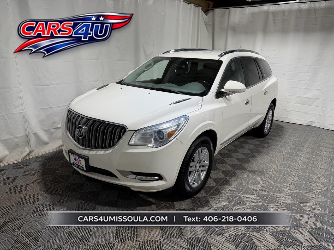 Buick Enclave AWD 4dr Convenience 2013