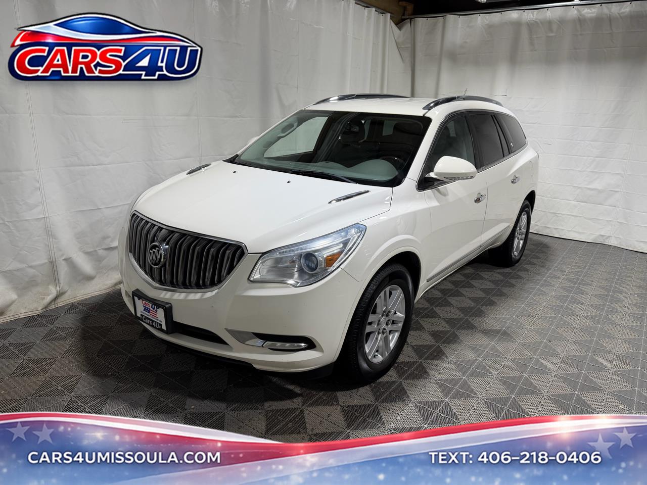2013 Buick Enclave AWD 4dr Convenience
