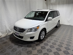 2012 Volkswagen Routan 