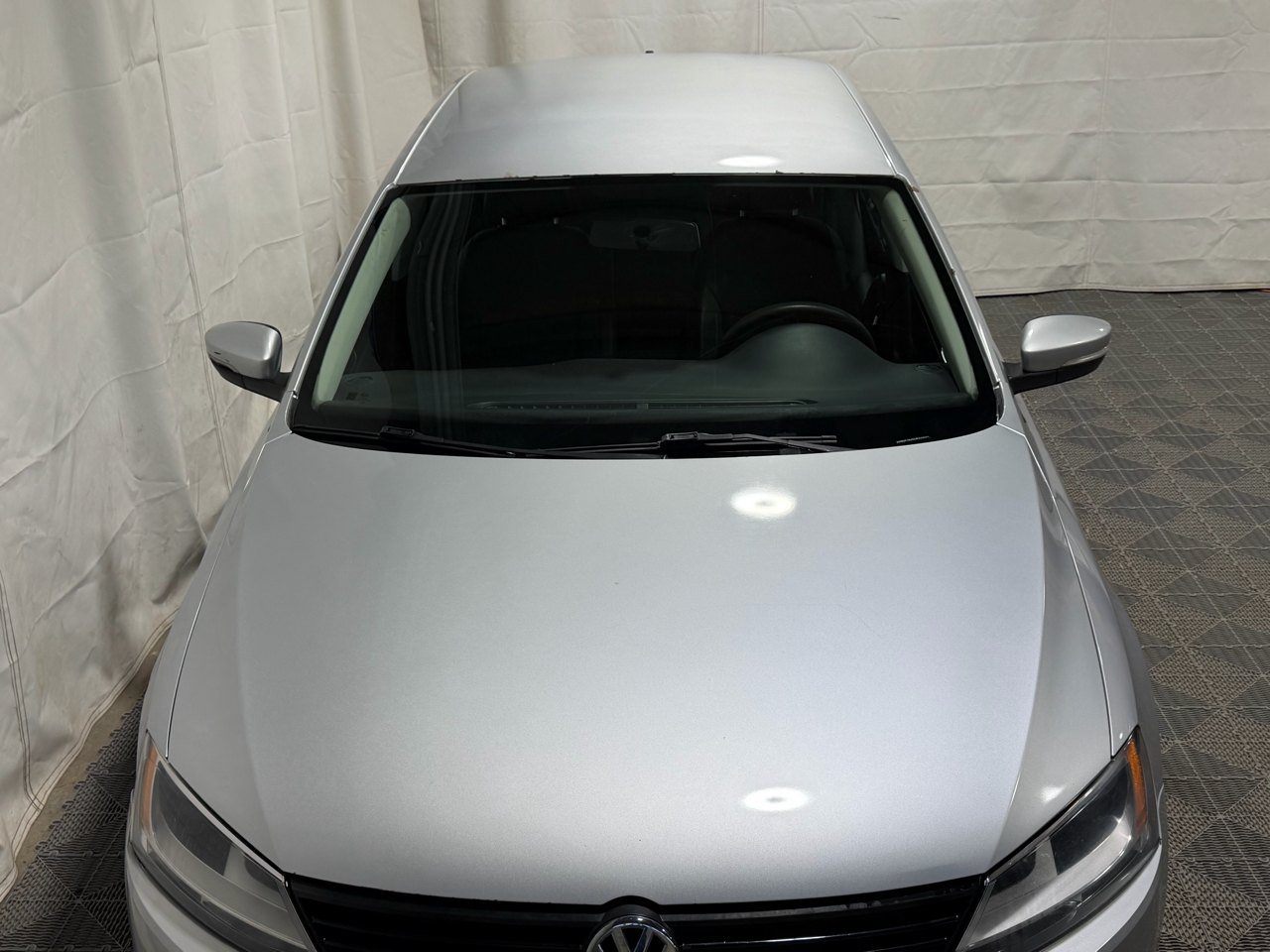 Volkswagen Jetta Sedan 4dr Auto SE PZEV 2012