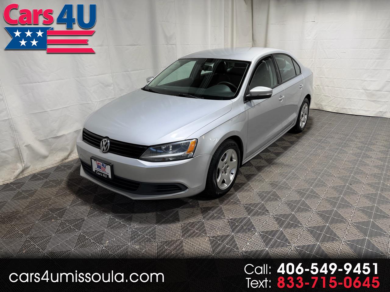 2012 Volkswagen Jetta SE
