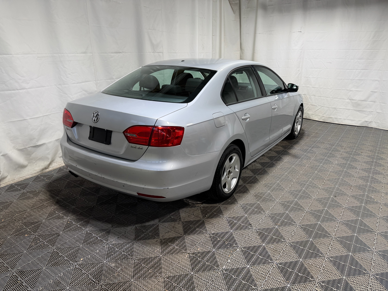 Volkswagen Jetta Sedan 4dr Auto SE PZEV 2012