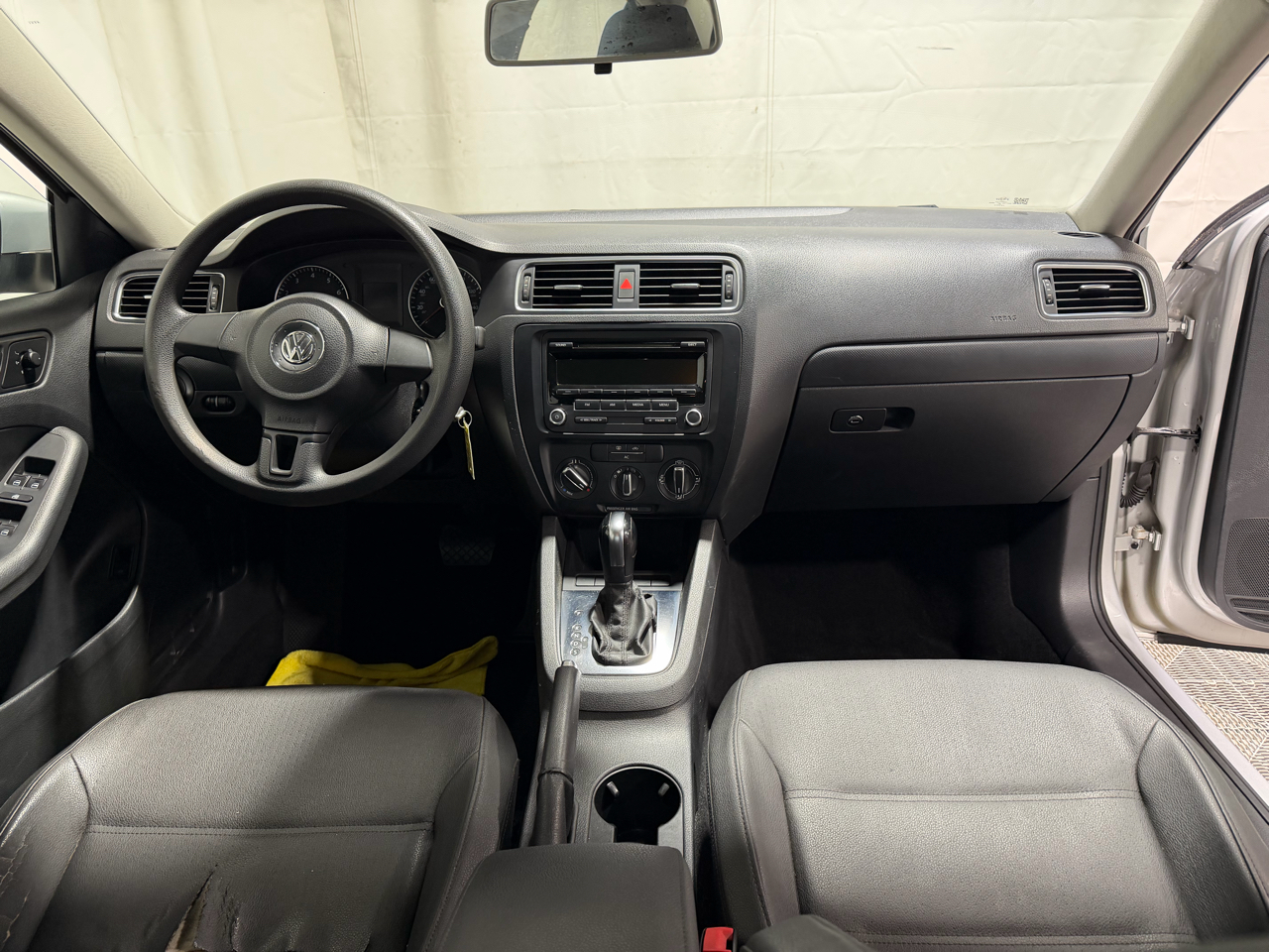 Volkswagen Jetta Sedan 4dr Auto SE PZEV 2012