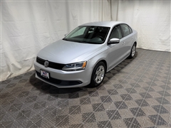 2012 Volkswagen Jetta Sedan 