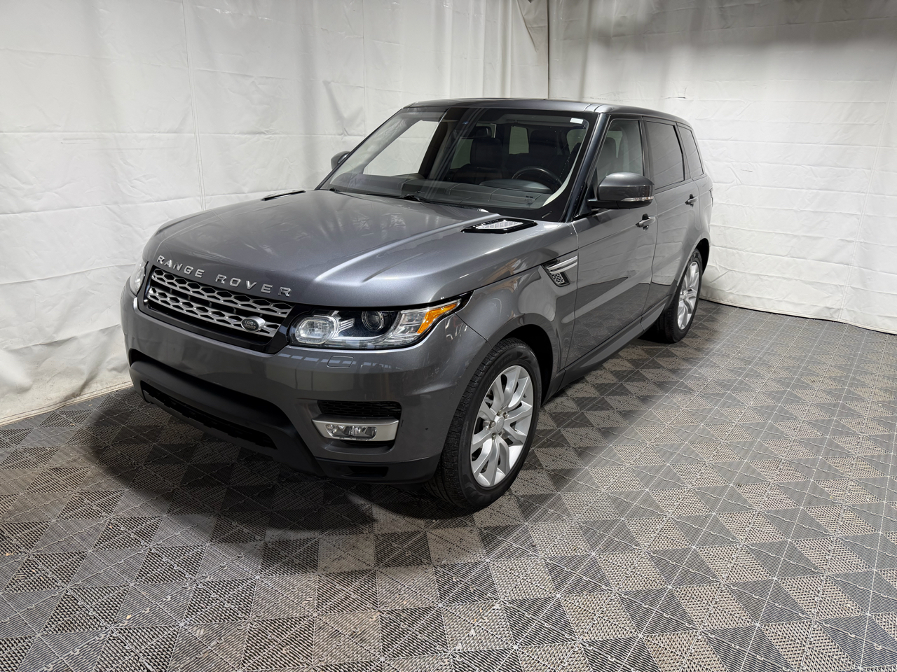 2016 Land Rover Range Rover Sport 4WD 4dr V6 Diesel HSE