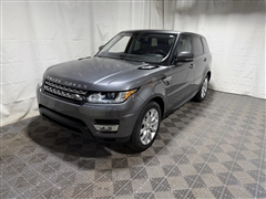 2016 Land Rover Range Rover Sport 