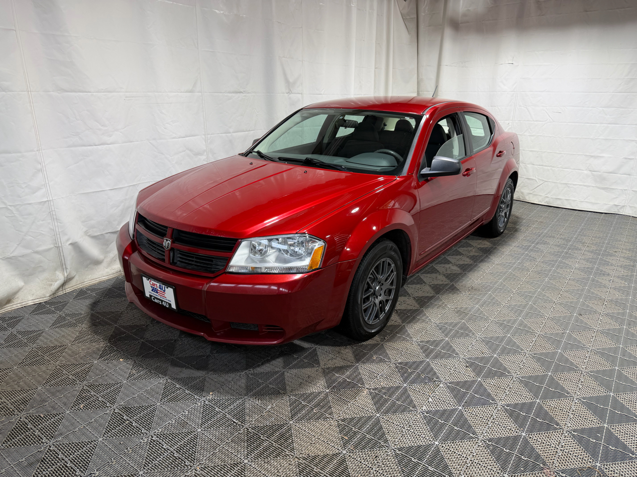 2008 Dodge Avenger 4dr Sdn SE FWD