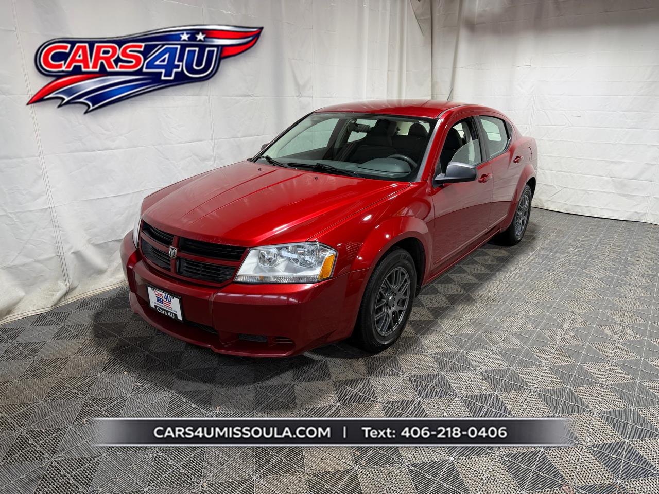 2008 Dodge Avenger 4dr Sdn SE FWD