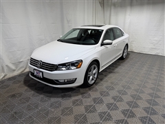 2013 Volkswagen Passat 