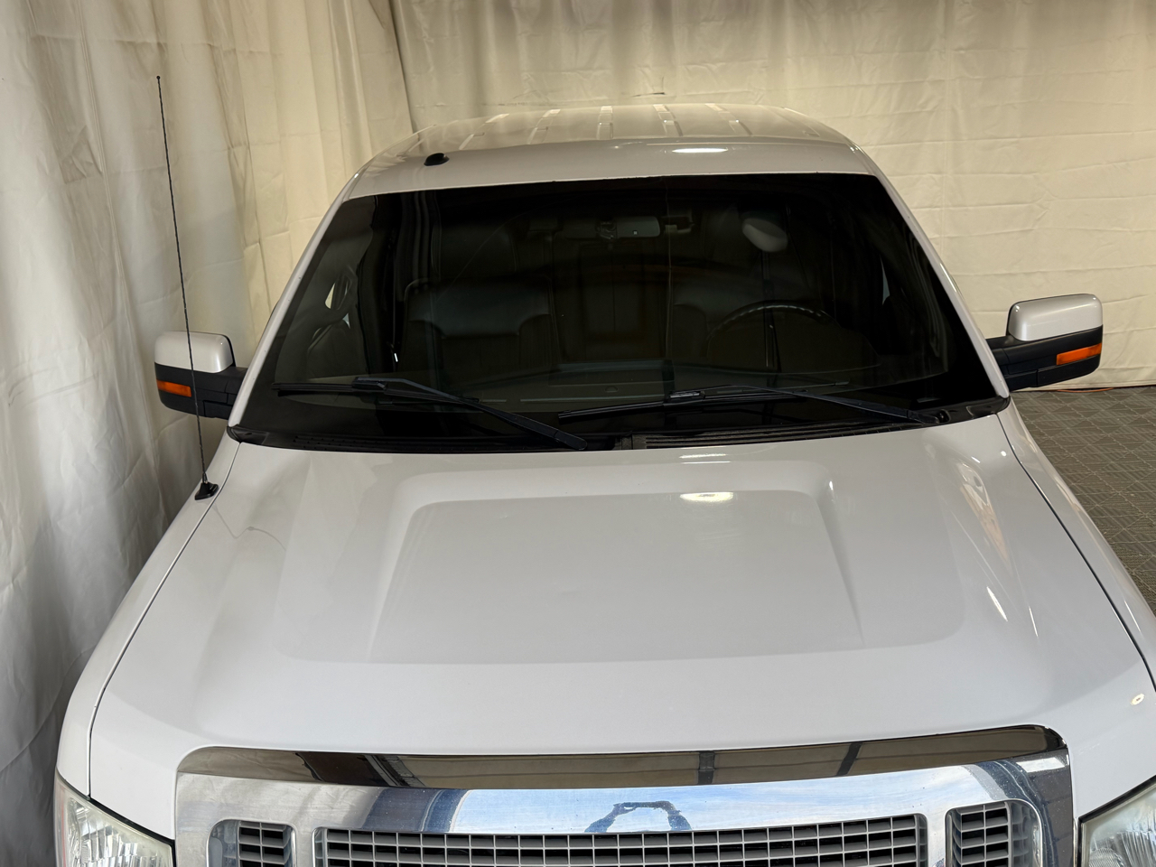 Ford F-150 4WD SuperCrew 157" Lariat 2010