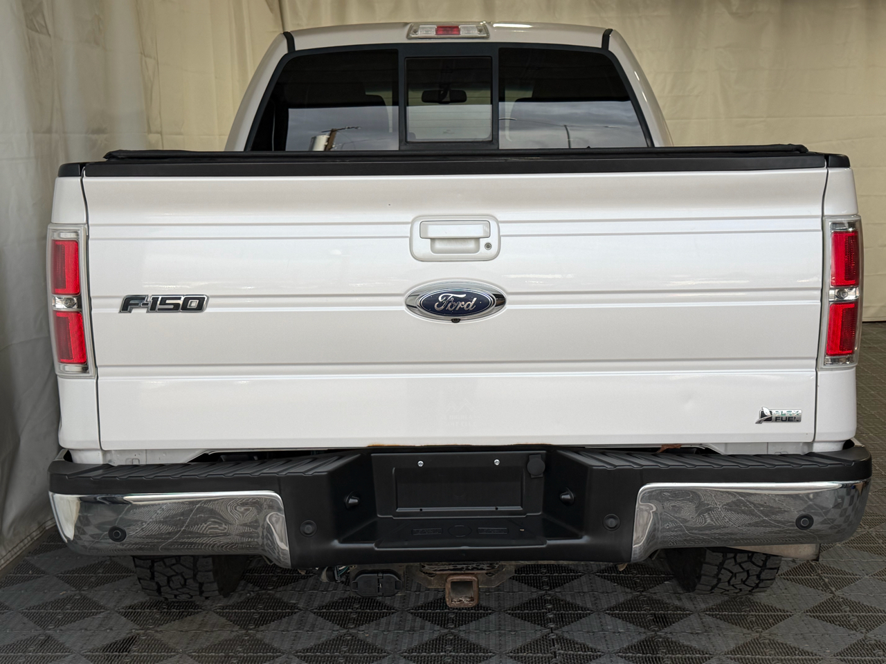 Ford F-150 4WD SuperCrew 157" Lariat 2010
