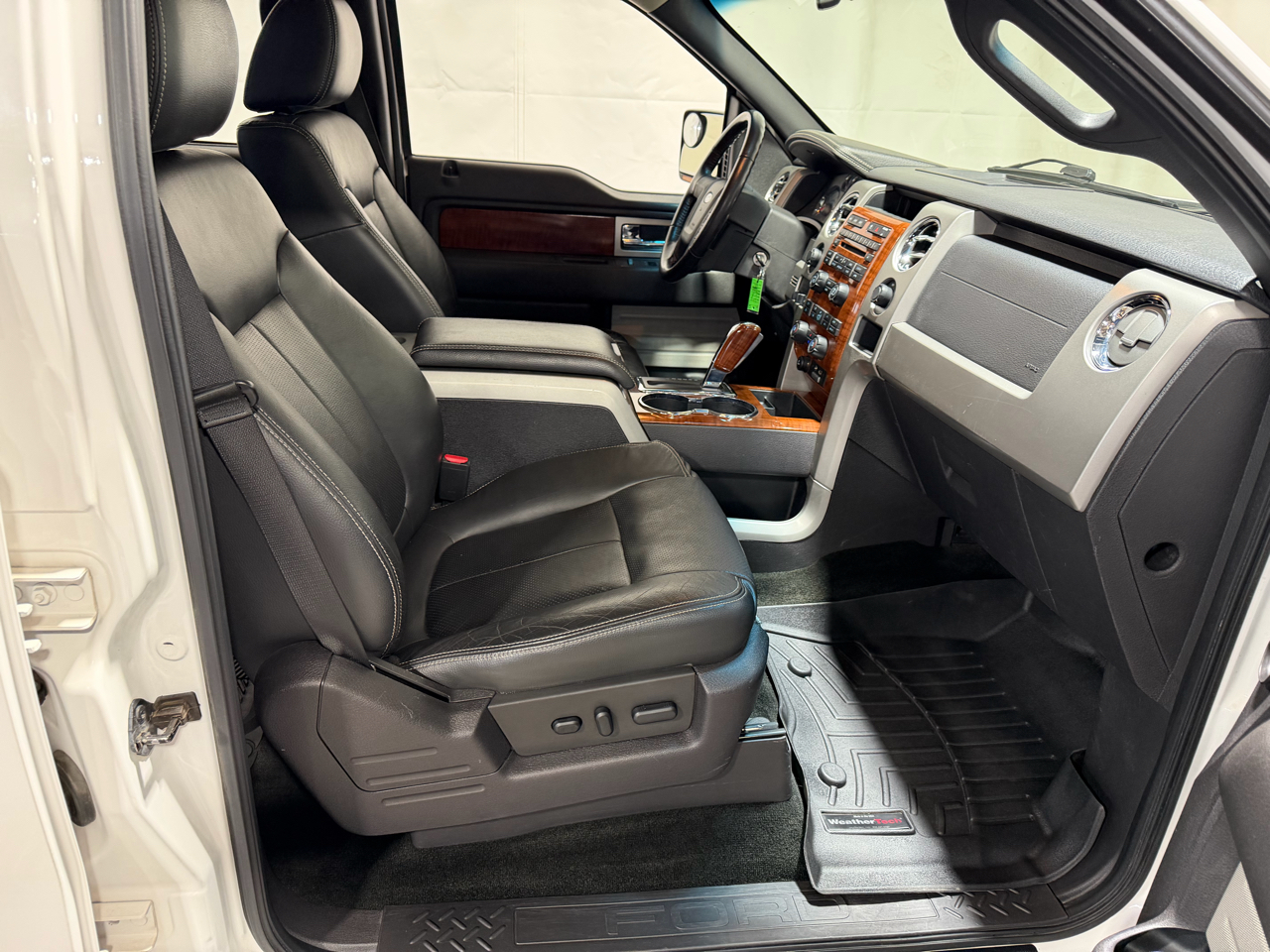 Ford F-150 4WD SuperCrew 157" Lariat 2010