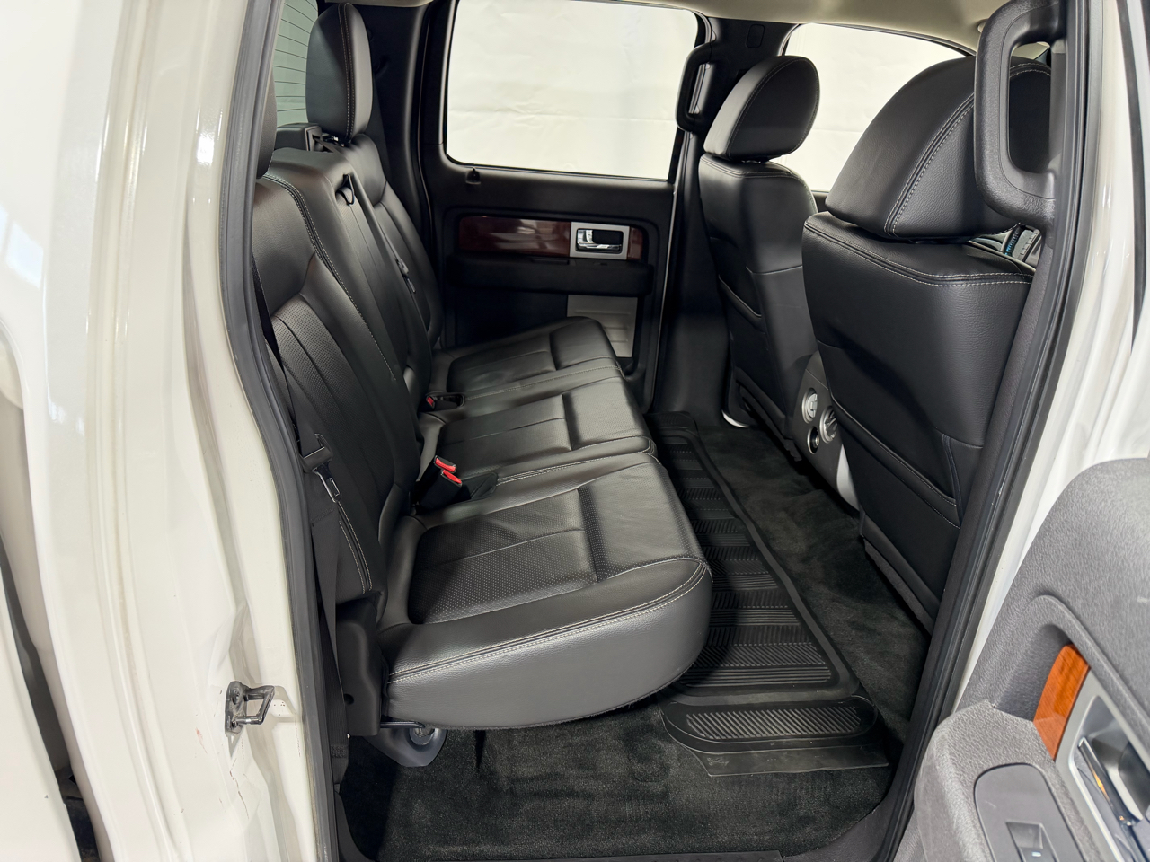 Ford F-150 4WD SuperCrew 157" Lariat 2010