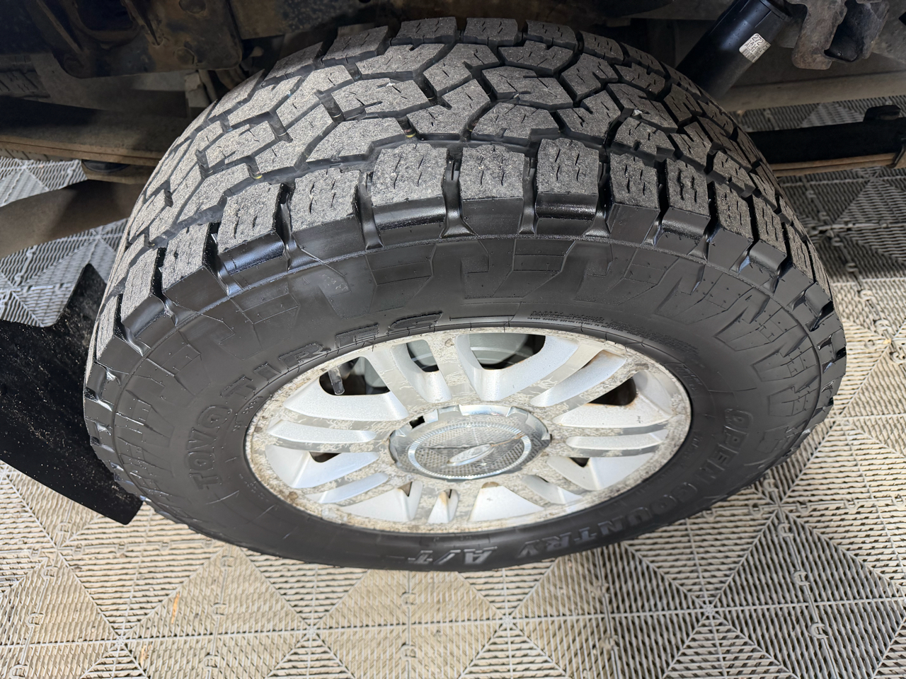 Ford F-150 4WD SuperCrew 157" Lariat 2010