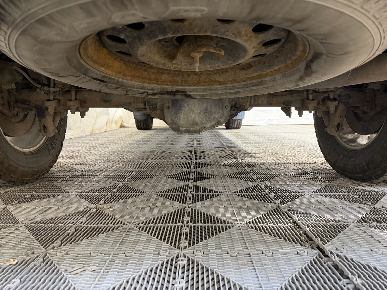 Ford F-150 4WD SuperCrew 157" Lariat 2010