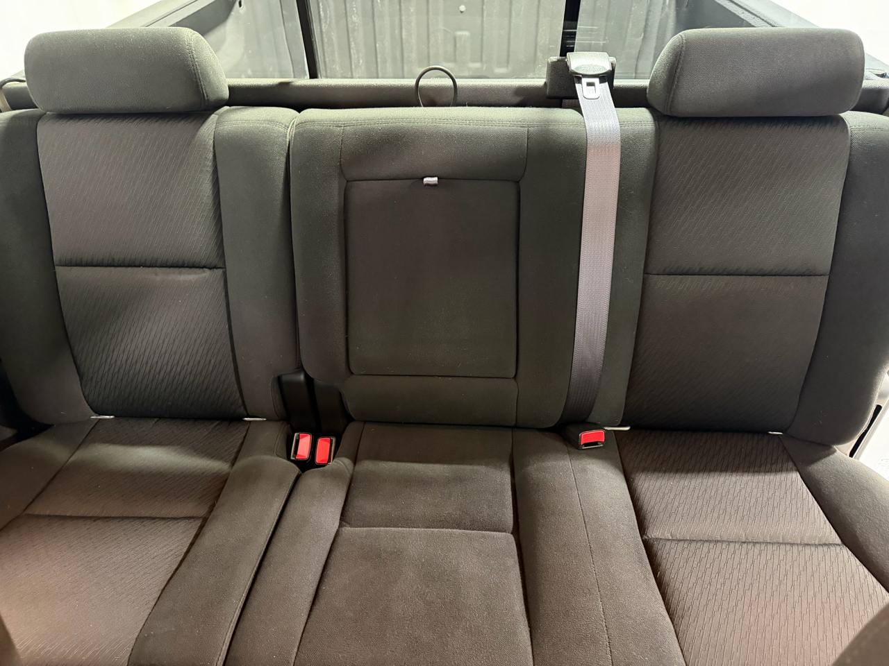 GMC Sierra 1500 4WD Crew Cab 143.5" SLE 2011